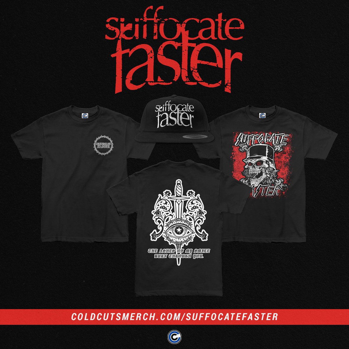 Cold Cuts Merch | Music & Band Merch tweet media