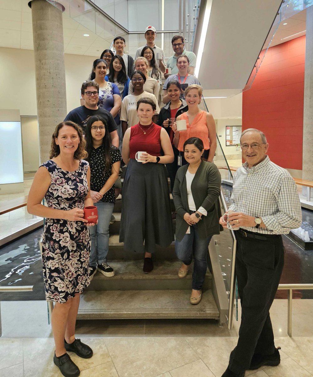OMM Lab (@omm_lab) on Twitter photo We celebrate our awesome boss <a href="/melissa_skala/">Melissa Skala</a> and her renewal position at <a href="/Morgridge_Inst/">Morgridge Institute</a> We celebrate our awesome boss <a href="/melissa_skala/">Melissa Skala</a> and her renewal position at <a href="/Morgridge_Inst/">Morgridge Institute</a>