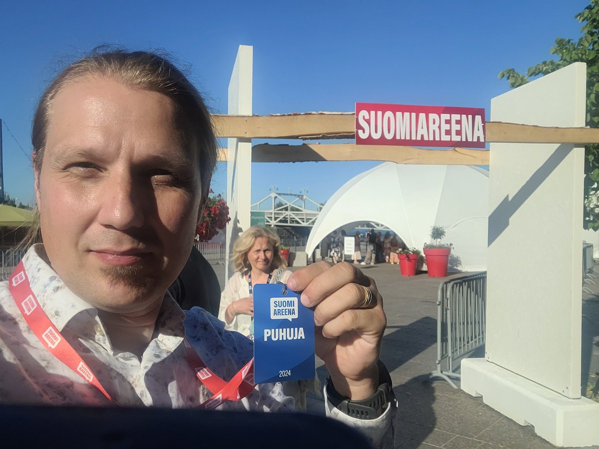 Munuaissairaus on pitkään oireeton - katso tallenne SuomiAreenasta ⚠️

Tiesitkö, että diabeteksessa tarvitaan vuosittain munuaissairauden seulontaan veri- (Krea) JA virtsakokeet (U-Alb/Krea)?

Olin mukana SuomiAreenassa, jossa käytiin läpi munuaissairauksien parempaa hoitoa.