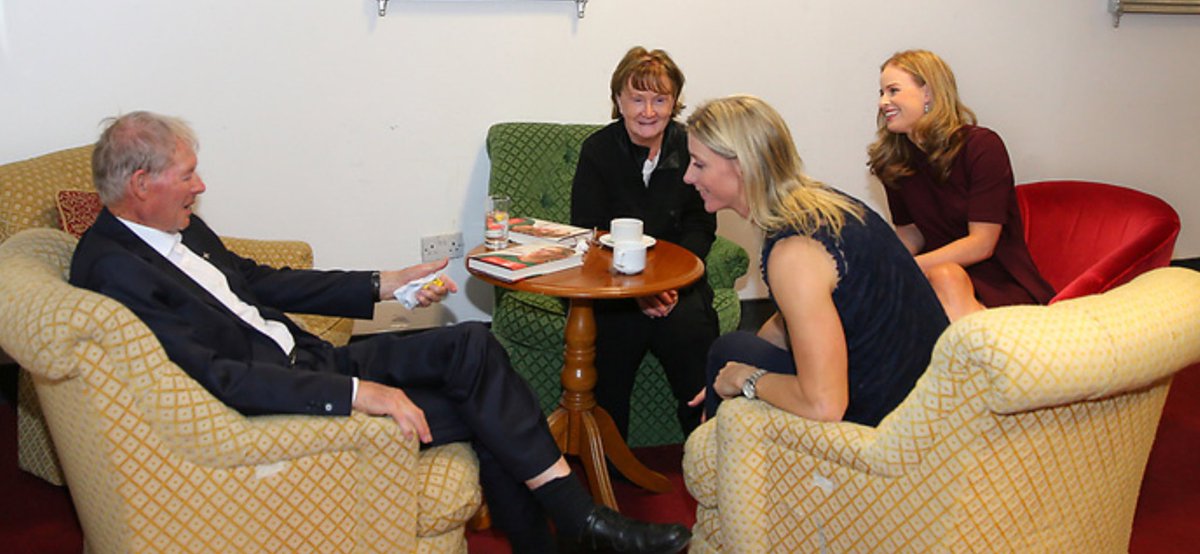 Could listen to his stories all night long. May he rest in peace. <a href="/LadiesFootball/">Ladies Football</a>