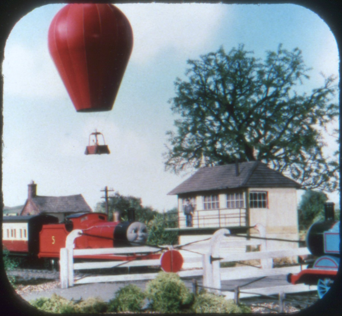 All slides from the James and the Red Balloon are now completed! Link ...