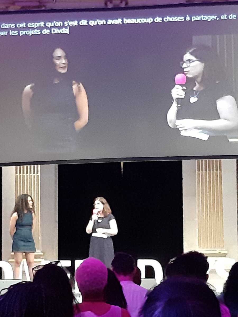 Intervention d'Hélène Marlaud <a href="/Helene_Marlaud/">Hélène Marlaud</a>
Head of Brand and Reputation <a href="/Google/">Google</a>

#Google est un partenaire historique de #Diversidays 

#Tremplin #LeadershipProgram