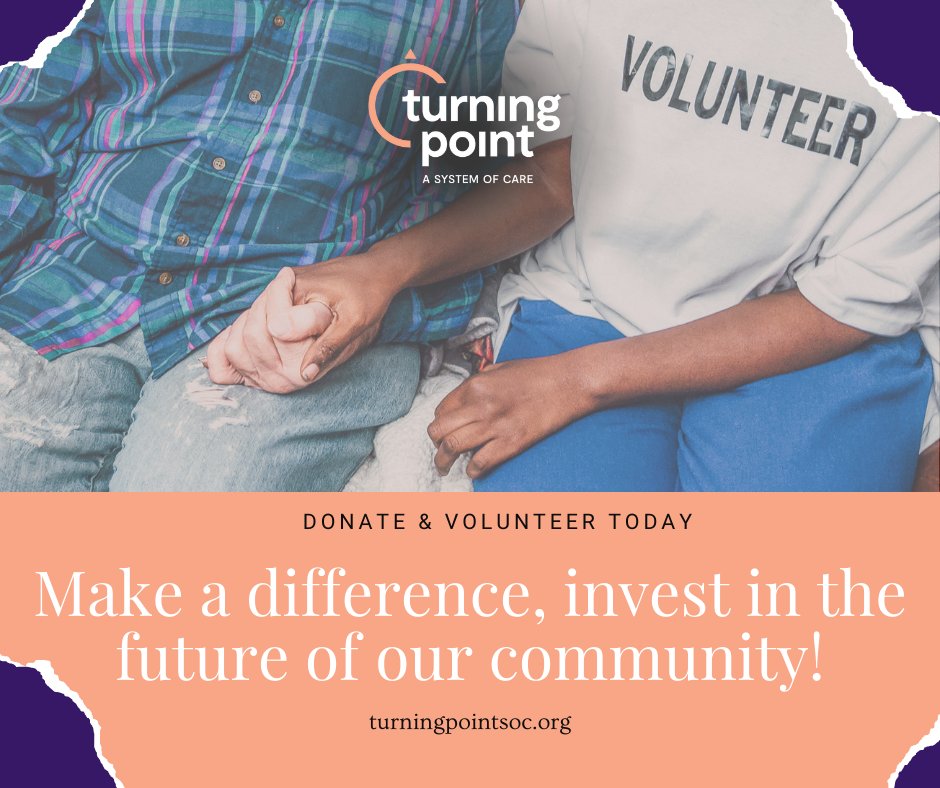 Turning Point - System Of Care tweet media