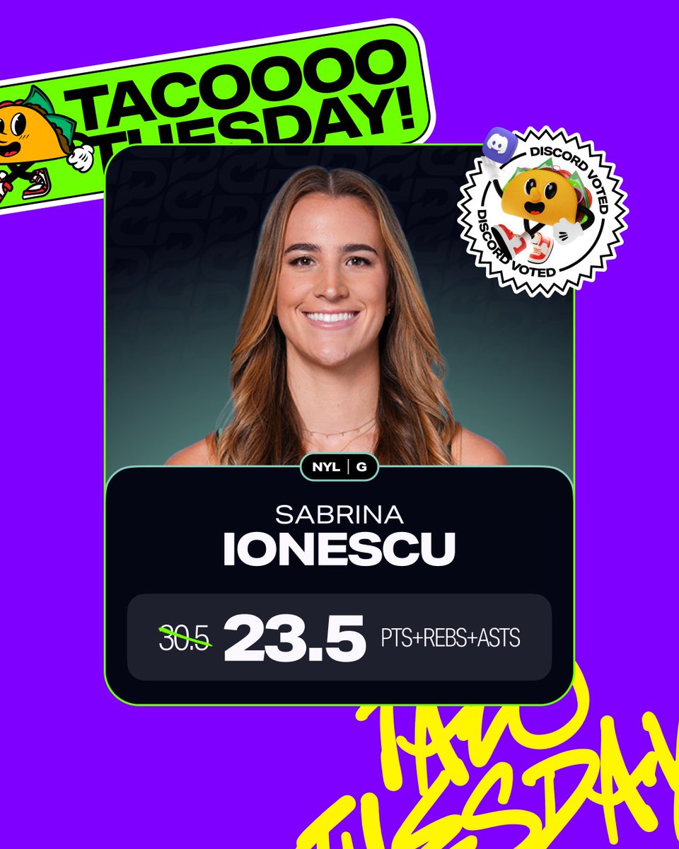 PrizePicks tweet media