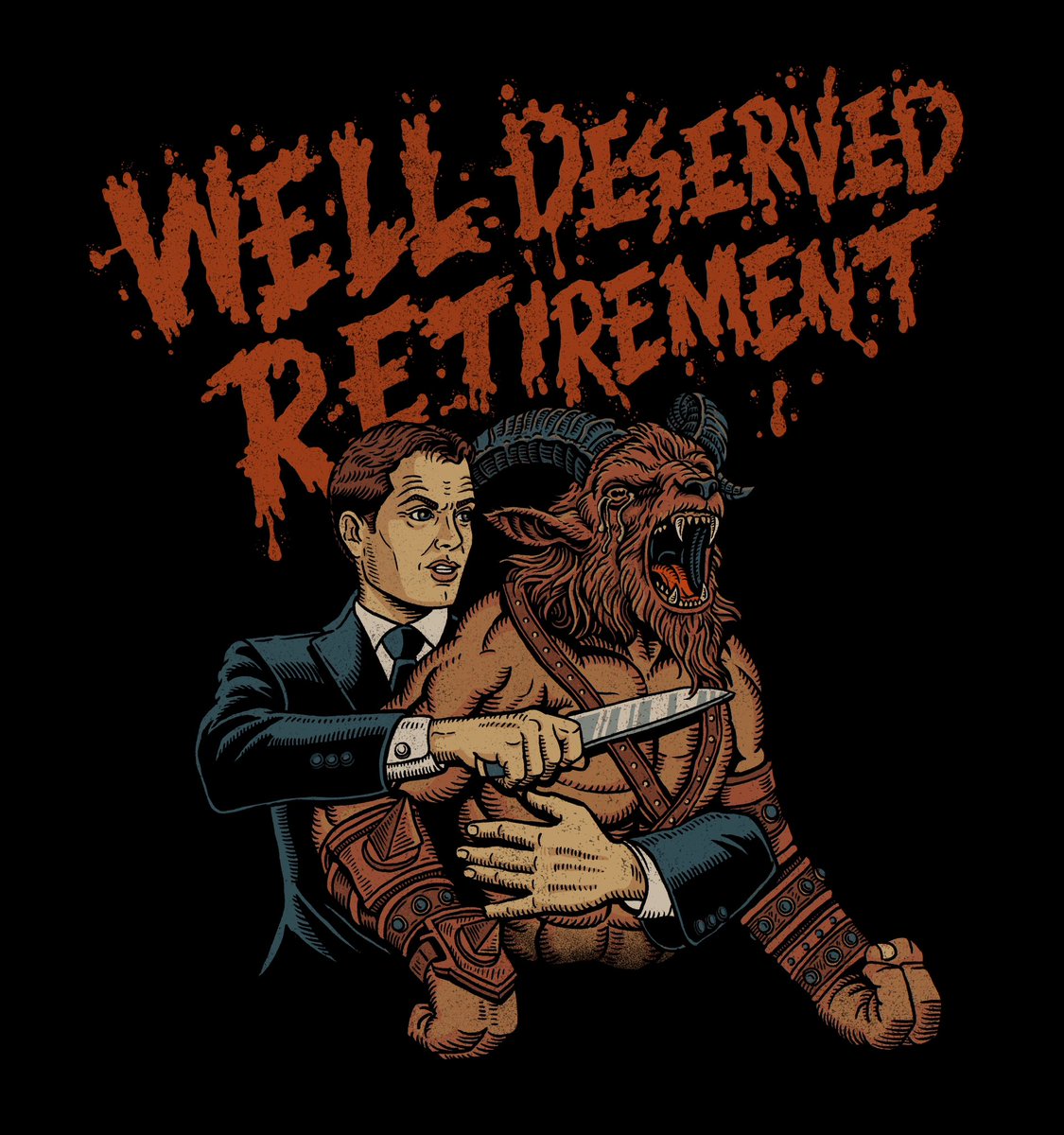 bighobbytommy's tweet photo. @roz9497 was absolutely inspiration for my first true tshirt release!
https://t.co/rZenh7IhZa
#beastsofchaos #beastmen #ageofsigmar https://t.co/fkd2eP9byU