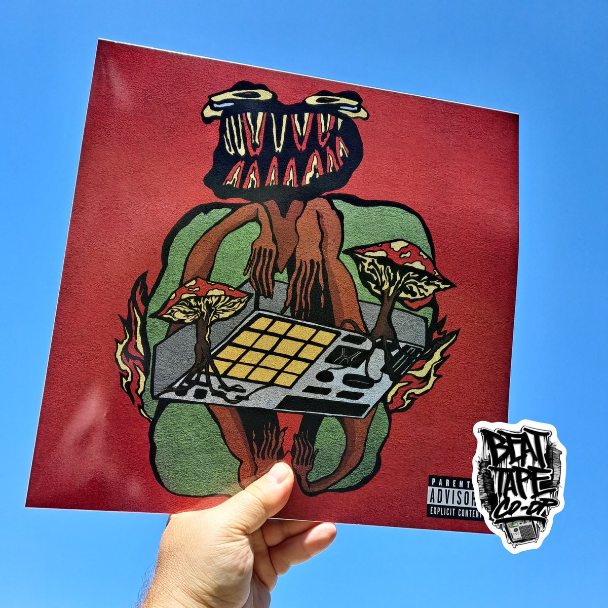 BeatTapeCo_Op's tweet photo. Krohme - Let The Beat Remain
Released On: April 23, 2024
Bandcamp: https://t.co/En1OMMkkOp
#krohme #hiphop #remixes #kazejones #sankofa #mvthacvla #wildpigeon #lonesomebones #dirtEdutch #kanemajor #ostubashflyingdarts #hobsstaysbusy #vinyl #calmbombcollective #beattapecoop https://t.co/Jpf2NqaLFb