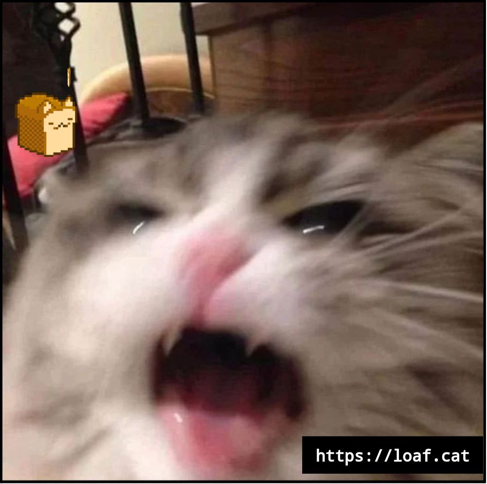 $LOAF attacking when you cannot expect