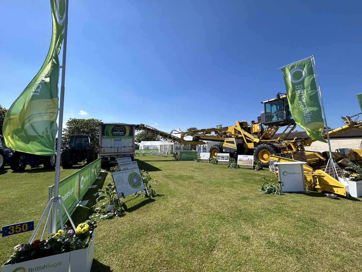 British Sugar tweet media