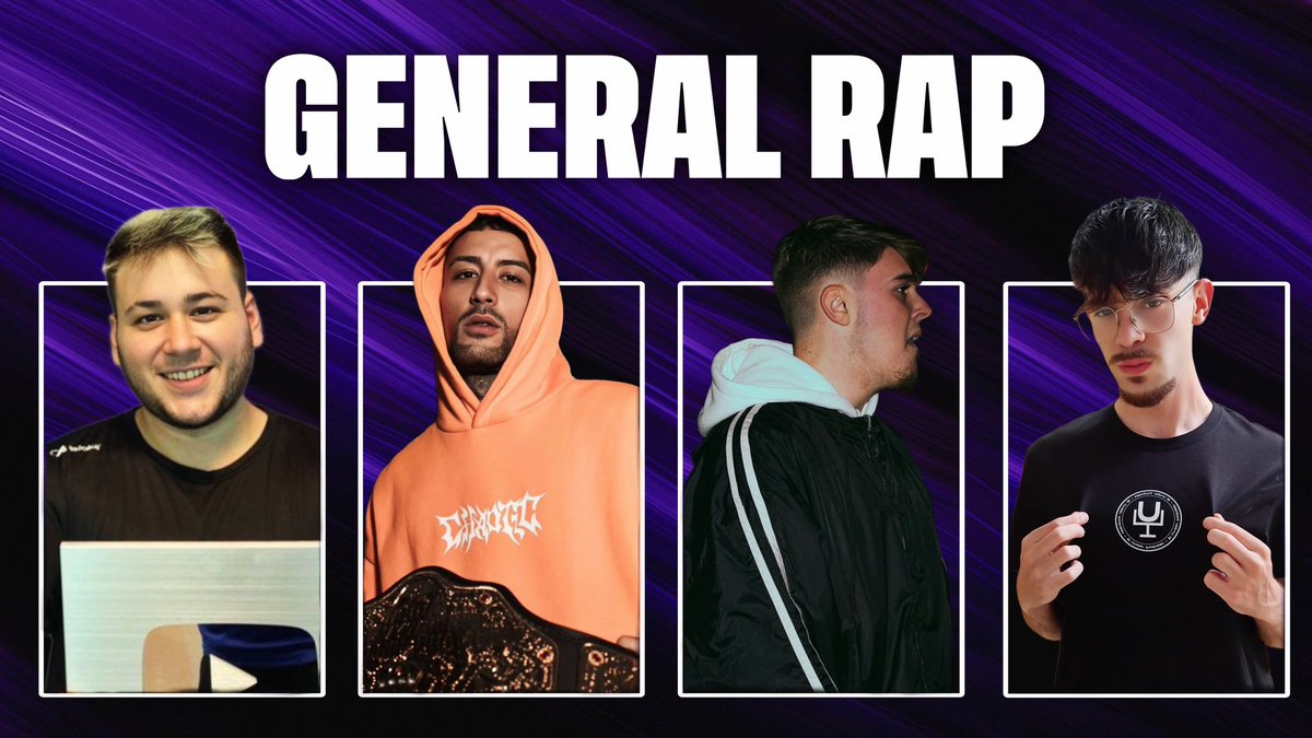 DEBATE GENERAL RAP 2k24🔥

youtu.be/oF65w33Avaw?si…