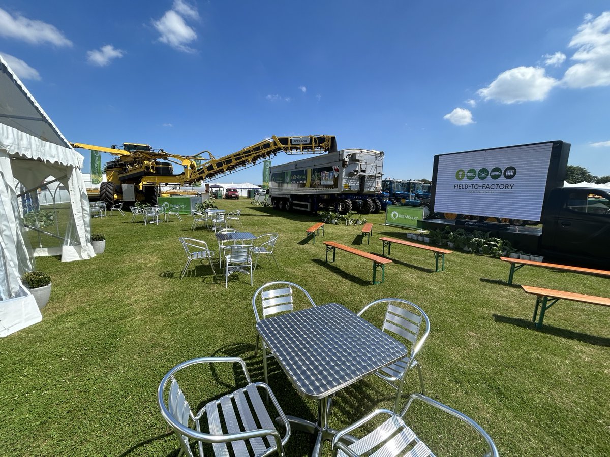 British Sugar tweet media