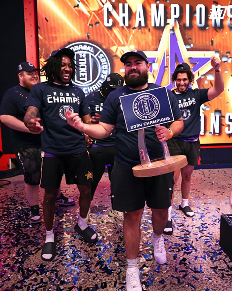 Lakers Gaming tweet media