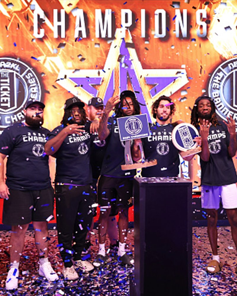 Lakers Gaming (@lakersgaming) on Twitter photo Don't count us out!
#LakersGaming Don't count us out!
#LakersGaming