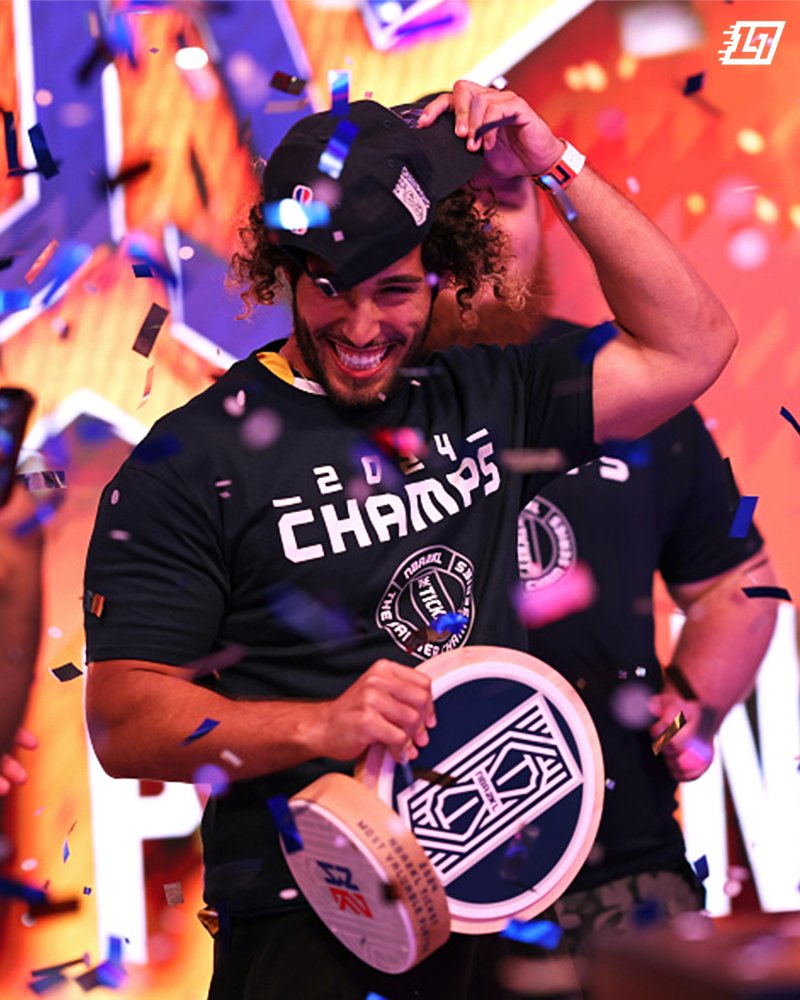 Lakers Gaming tweet media