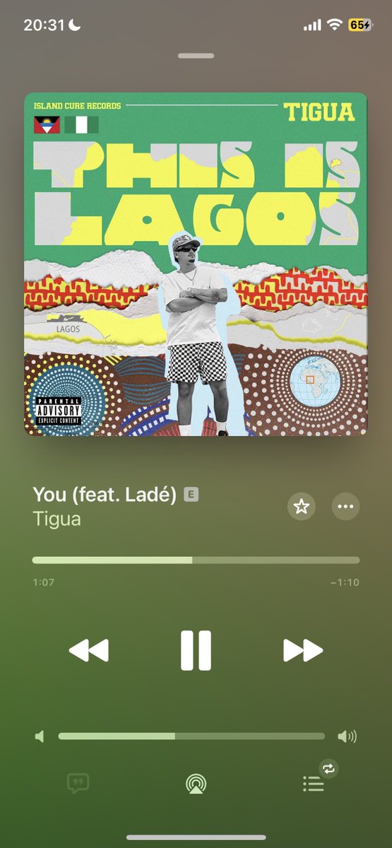 mo_bolaji_'s tweet photo. This is definitely the best project that dropped recently, Tigua’s work rate on this >🔥 https://t.co/DYFj6hBsPH