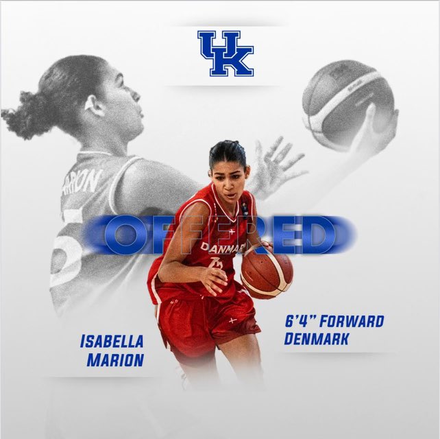 Blessed to receive an offer from university of Kentucky #GoWildcats🐾

<a href="/CoachBrooksUK/">Kenny Brooks</a>