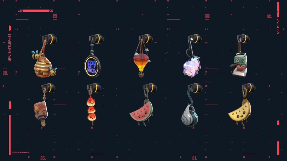 VALORANT Leaks & News tweet media