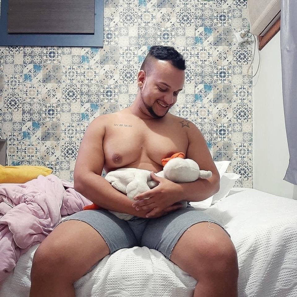 nipdungeon (@kanditohot) on Twitter photo 