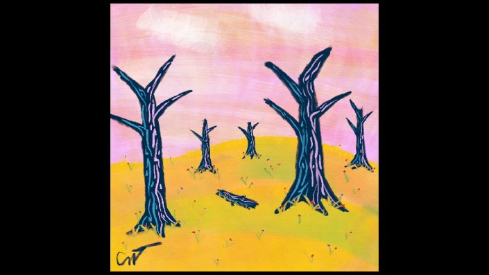 EPajama's tweet photo. Painted in VR chat in life drawing https://t.co/KxNjonc8nr