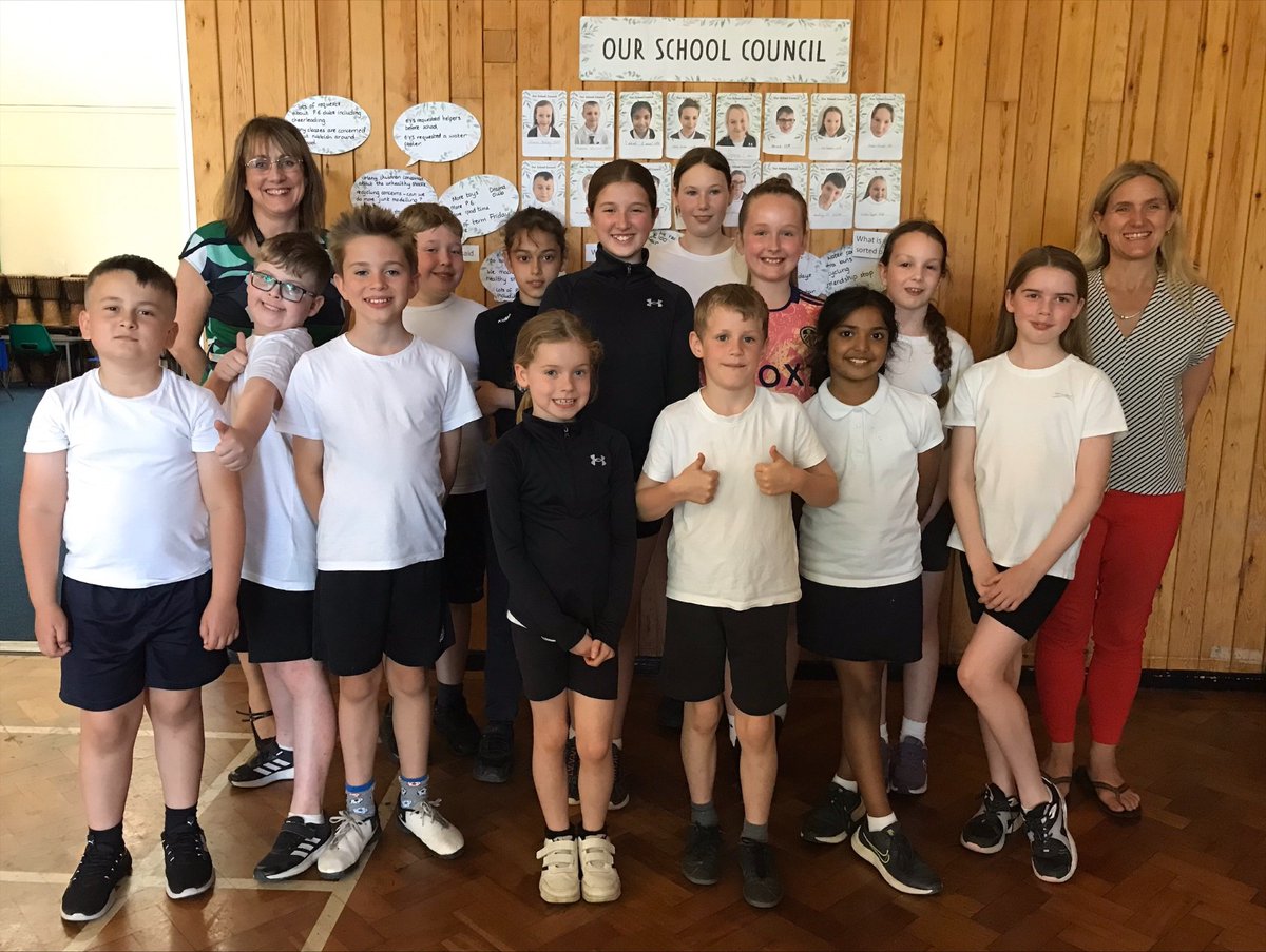 Gomersal Primary (@gomersalpschool) on Twitter photo It certainly was a busy day in school last Friday. We had our Sports Day, and Kim Leadbeater came to eat lunch with our School Council. Thank you <a href="/kimleadbeater/">Kim Leadbeater MBE MP</a>. Thank you also to <a href="/sainsburys/">Sainsbury's</a> for providing healthy snack for sports day #community #collaboration It certainly was a busy day in school last Friday. We had our Sports Day, and Kim Leadbeater came to eat lunch with our School Council. Thank you <a href="/kimleadbeater/">Kim Leadbeater MBE MP</a>. Thank you also to <a href="/sainsburys/">Sainsbury's</a> for providing healthy snack for sports day #community #collaboration