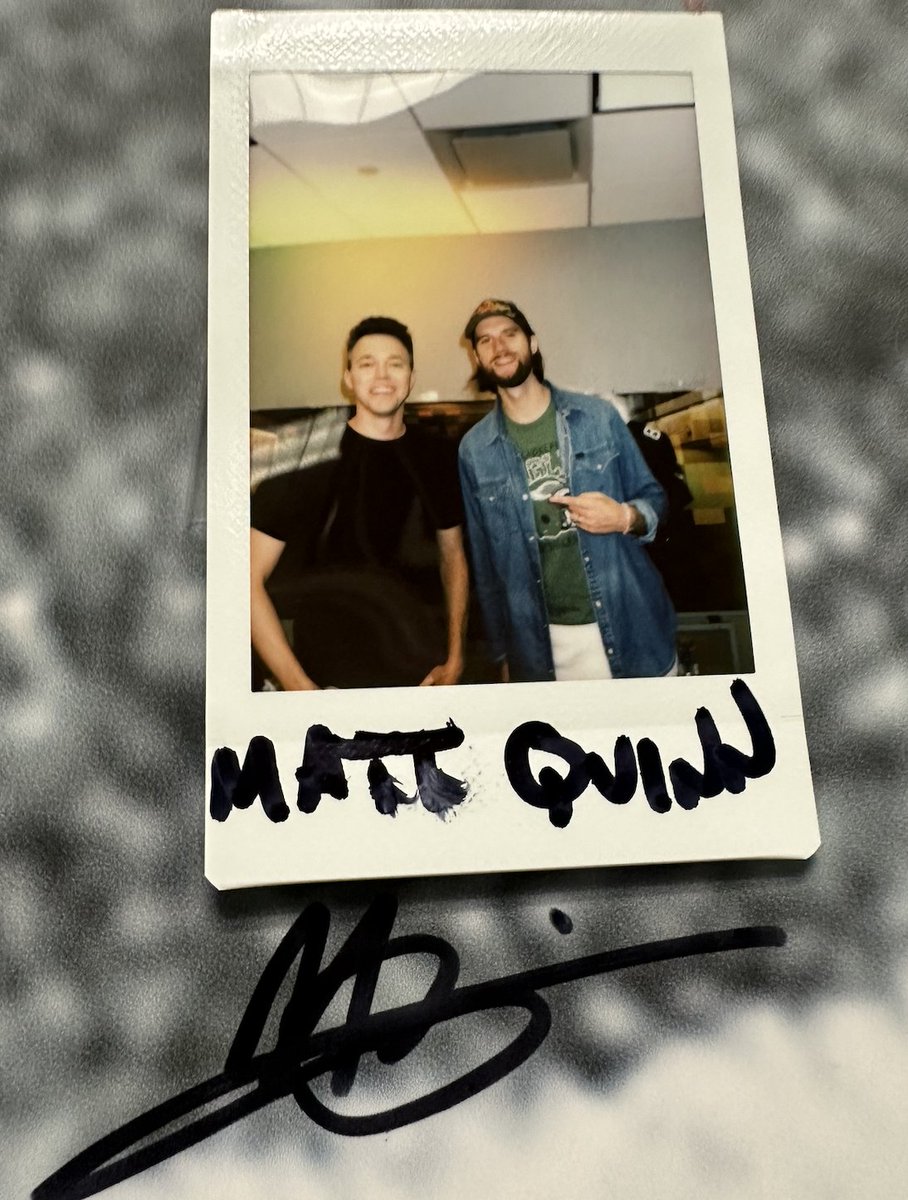 Massive GALLEN OF QUESTIONS just recorded with <a href="/MtJoyBand/">Mt. Joy</a> frontman Matt Quinn. 

We talked about the band going big and Matt's Philly sports fandom....

Which includes an incredible Eagles tailgate on Sundays. 

This rules.