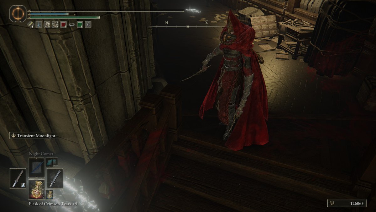 Hate this guy. Got to be the non-boss enemy that has killed me the most so far! #ShadowOfTheErdtree