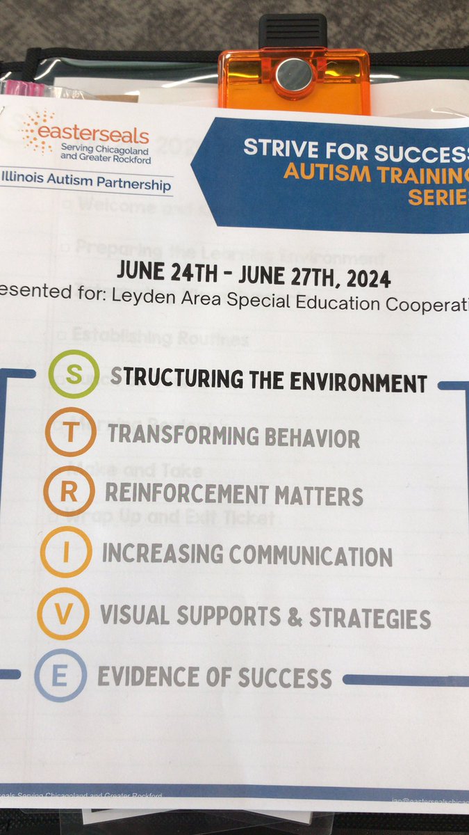 k_m_wolf's tweet image. Day 2 of 4 Professional learning @lasecfp 
Thank you staff for your dedication and hard work to create exceptional learning opportunities for students!
@eastersealscila