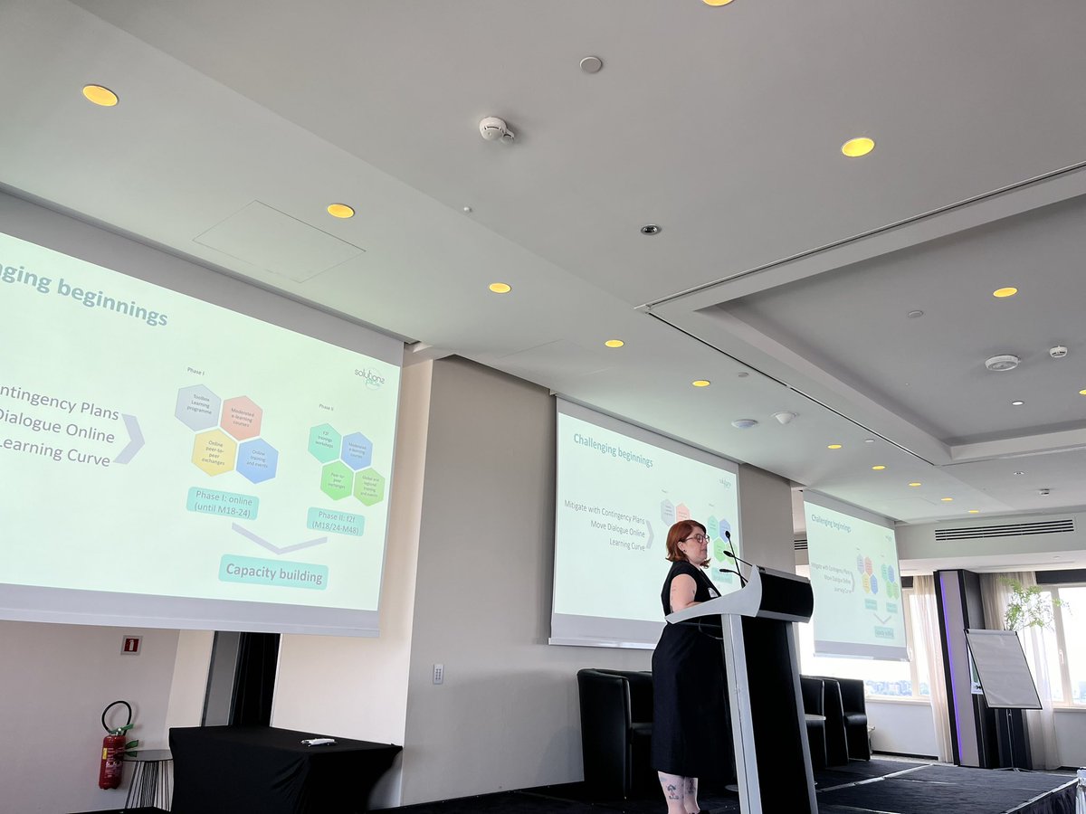 SOLUTIONSplus & Urban Electric Mobility Initiative tweet media