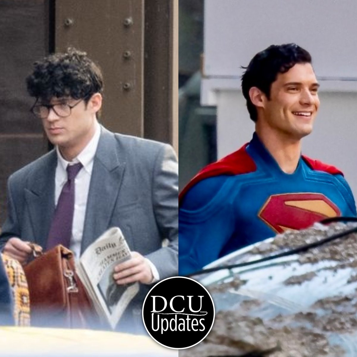 DCU_Updates's tweet photo. Is it just me or do they look simil- https://t.co/gD4DoNwtpG