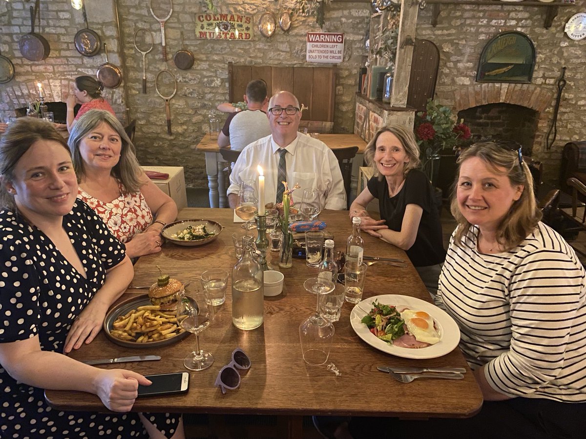 Warminster English tweet media