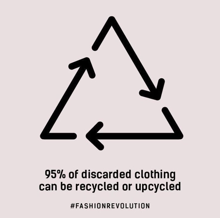 Prolong the life span of your clothing by:

- upcycling pieces into something new 

-repairing pieces 

- &amp; simply thinking before you buy 👏🏻✨

#sustainablefashion #sustainability #restyle #upstyle #alterations #thezipyard #lookgreatfeelfantastic #weloveeveryBODY