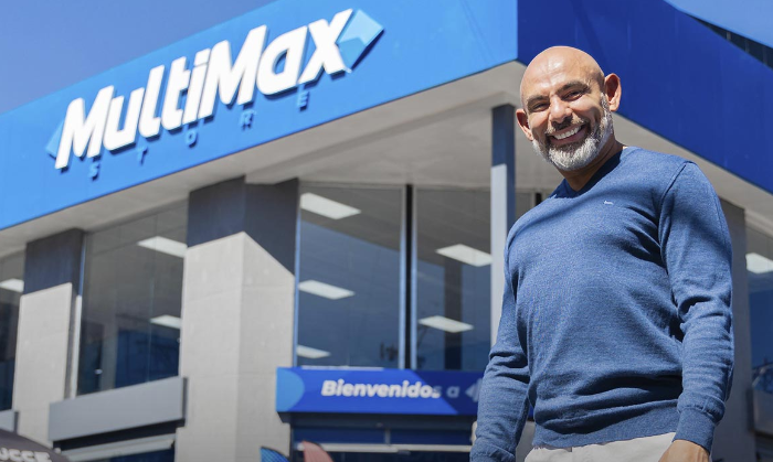ndv_noticias's tweet image. #26Jun #MultiMaxStore
¡Gracias por ser parte de nuestra historia! Multimax Store junto a su CEO Nasar Dagga, les desean un próspero 2024.

Más información 👇
noticierodevenezuela.com/multimax-store… 

#MultiMax #NasarDagga #DaggaNasar #CLXGroup #Venezuela #HermanosDagga
