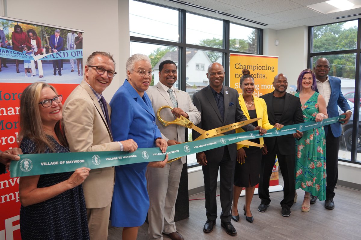 Toni Preckwinkle tweet media