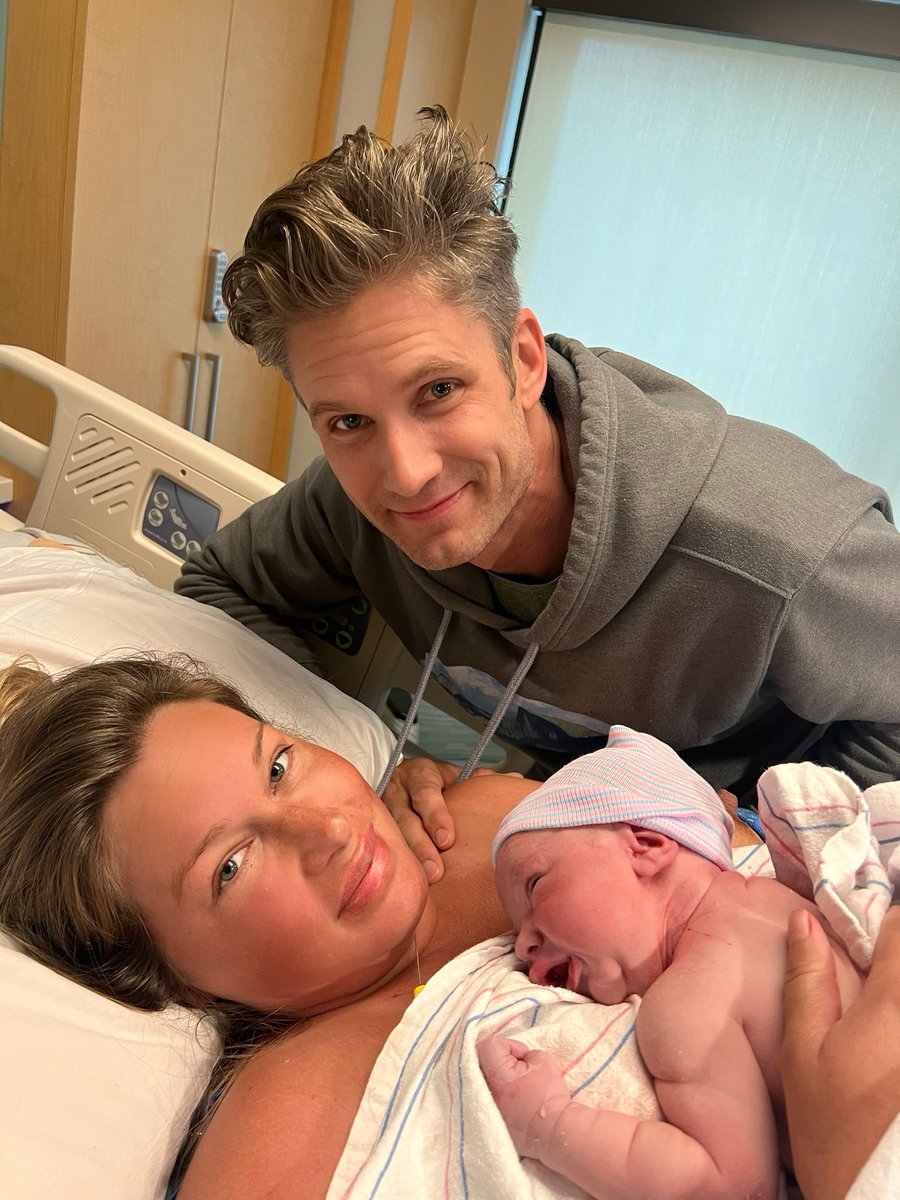 onlyonebrandon's tweet photo. Welcome to the world Hawthorn ❤️ https://t.co/MtsAVcNq63