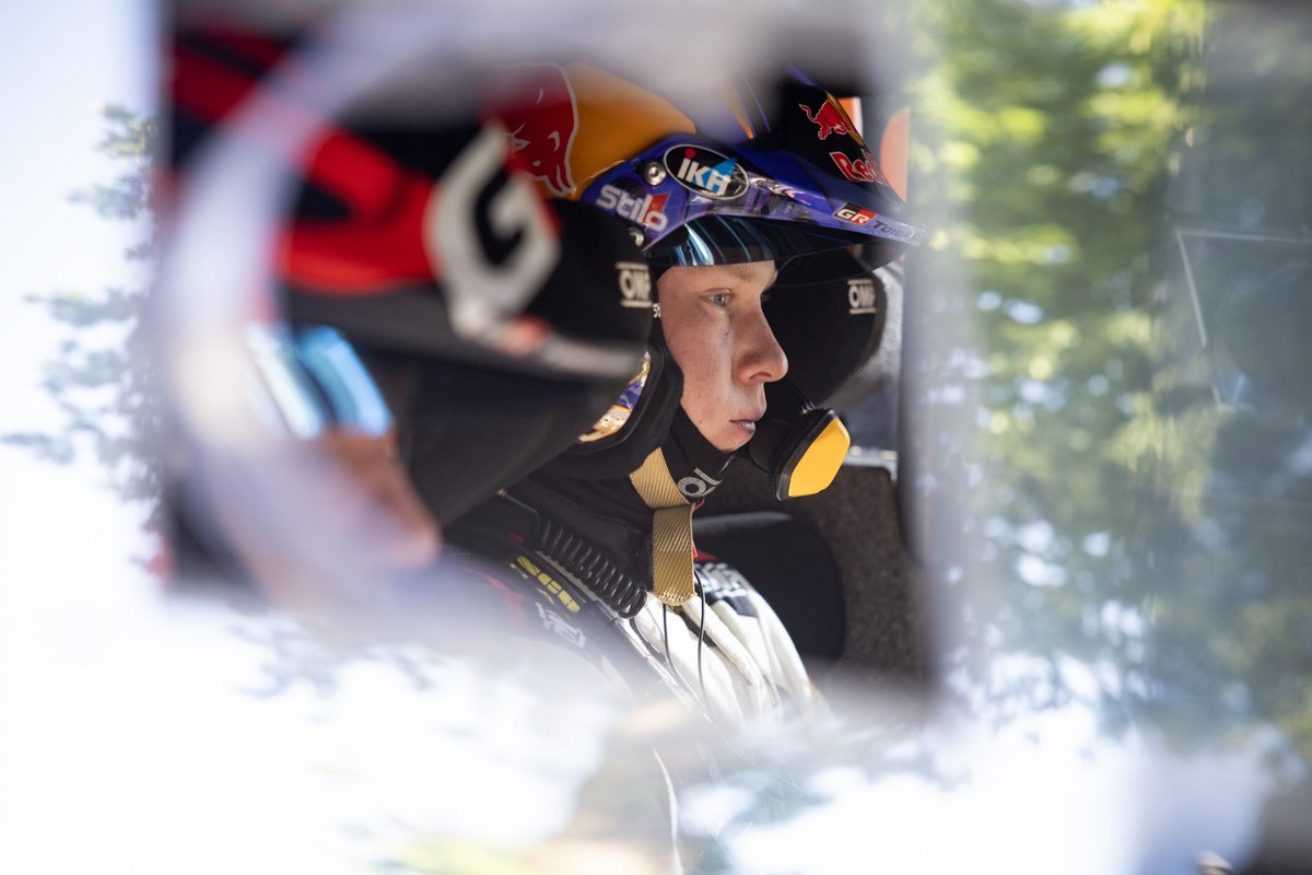 TOYOTA GAZOO Racing WRT tweet media