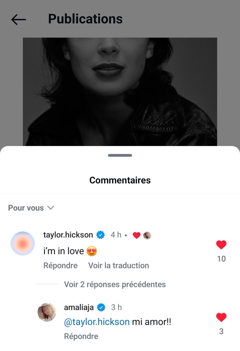 hicksncxllar's tweet image. It's a simple thing but their interactions always make me smile 🥰