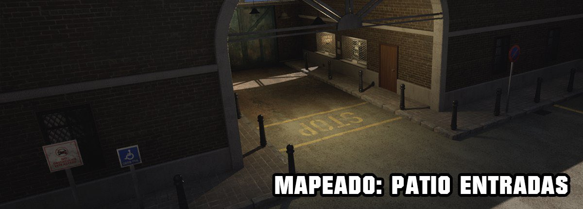 playimprisoned's tweet photo. Nueva publicación en nuestro blog!! No te pierdas la última zona modelada por Stratos!!

https://t.co/X5nBSO4lFj

#indiedev #indiegame #indiegamedev #gamedesign #gaming #mmo #mmorpg https://t.co/tICXGnMkQB