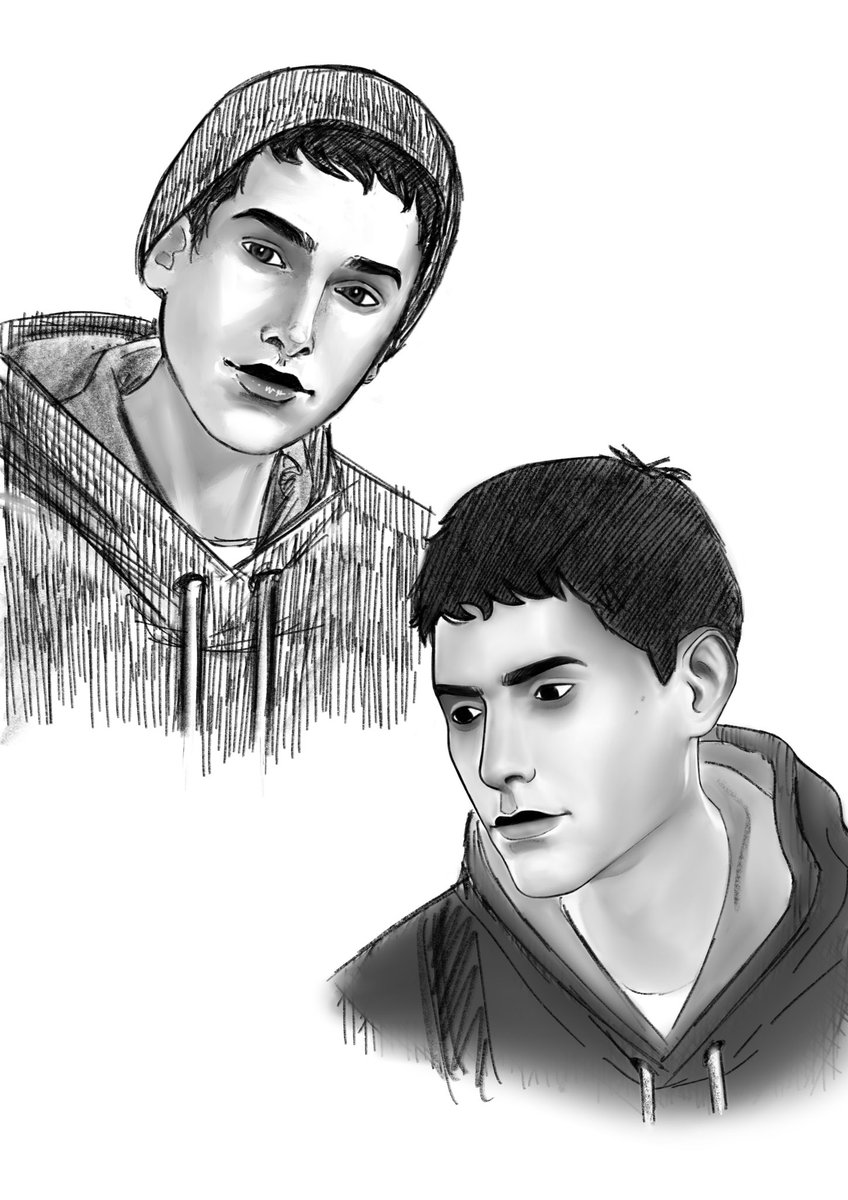 LScketer's tweet photo. Sometimes I’m obsessed with a character and want to draw them nonstop but they’re so hard to draw for no reason 😭

#seandiaz #seandiazlifeisstrange2 #lifeisstrange #lifeisstrange2 #lis2 #drawing #art #fanart #fyp https://t.co/o04yZt3svF
