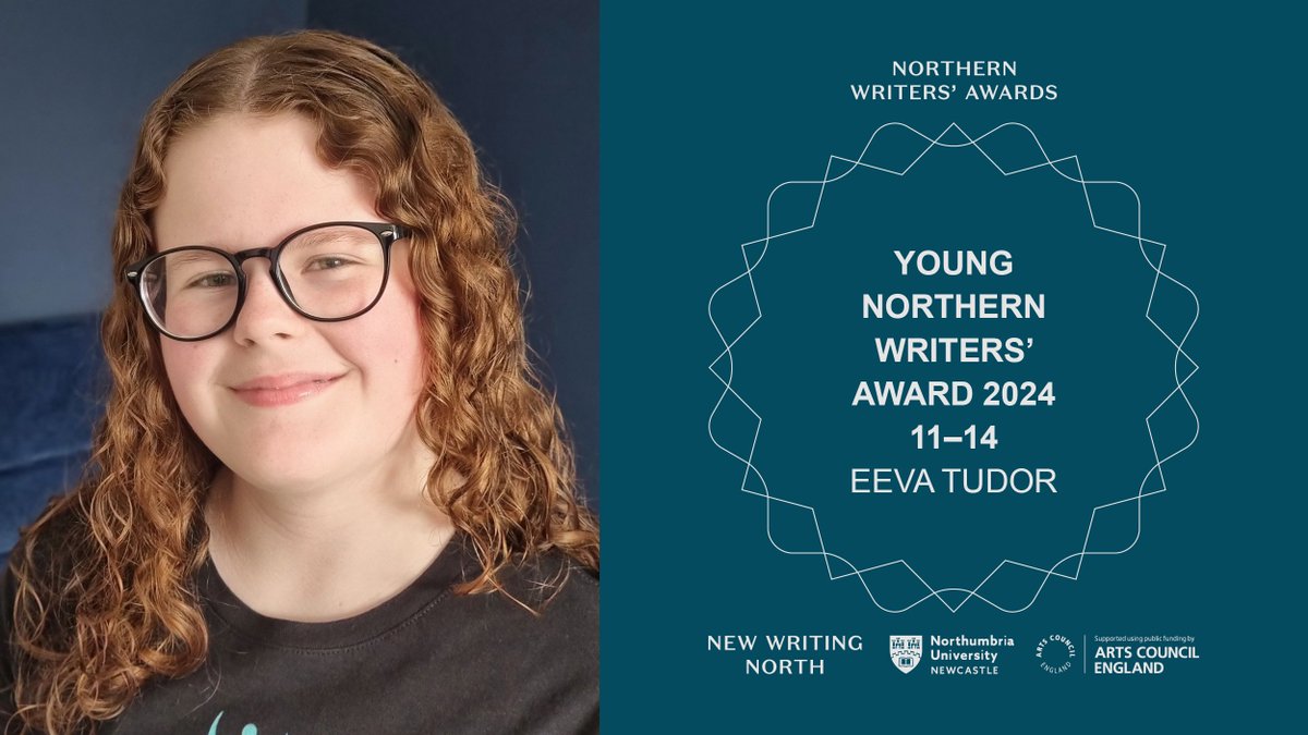 New Writing North tweet media