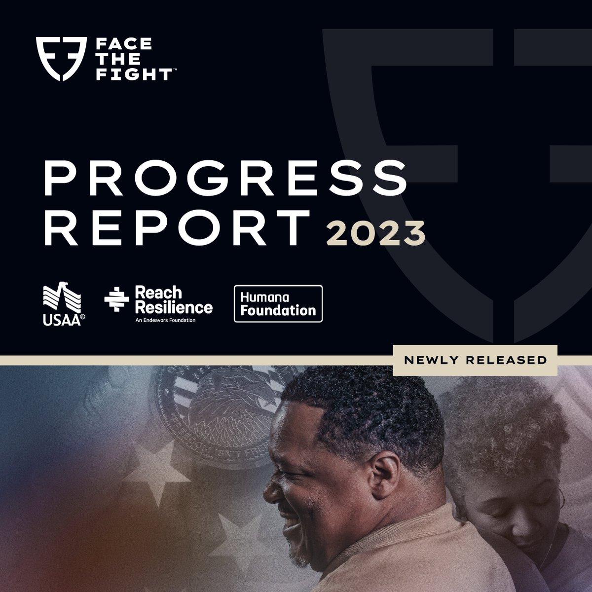 WeFaceTheFight's tweet photo. Throughout the past year, Face The Fight has focused on raising awareness of veteran suicide and combating the stigma of seeking mental health support. Learn more about our efforts to #FaceTheFight against veteran suicide. https://t.co/vqMKJnsKeR https://t.co/jZwgL6ocYH