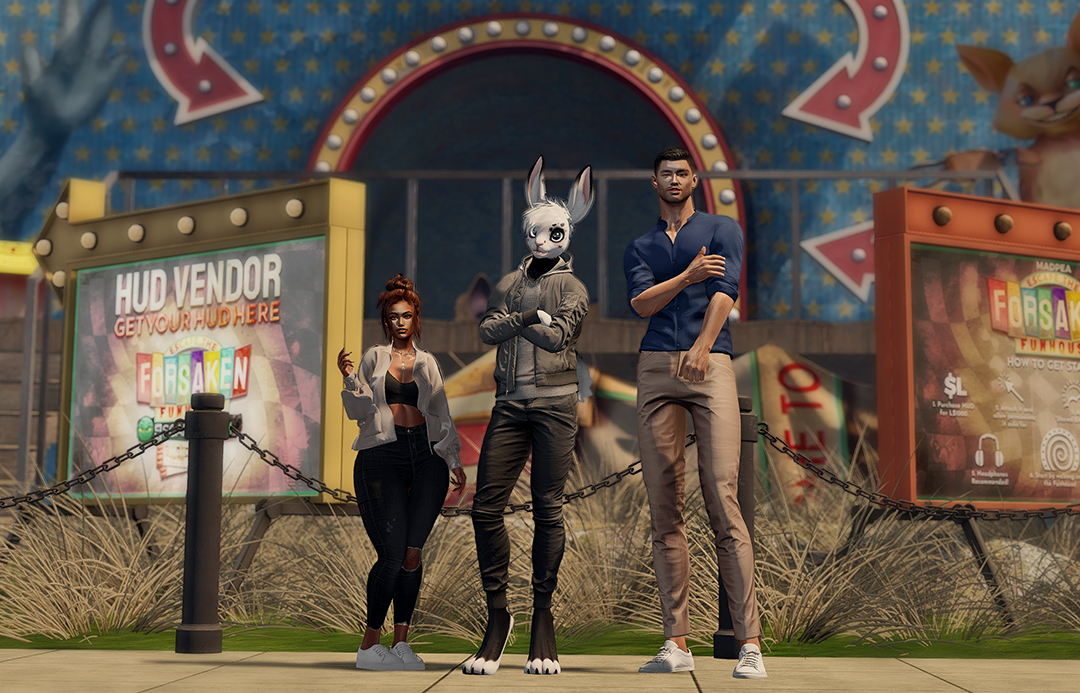 El metaverso parece novedoso, pero este mes hace 21 años que se lanzó Second Life. Y ahí sigue, con 200.000 'residentes' diarios y una pujante economía. 

#secondlife #aniversarios #metaverso #mundosvirtuales