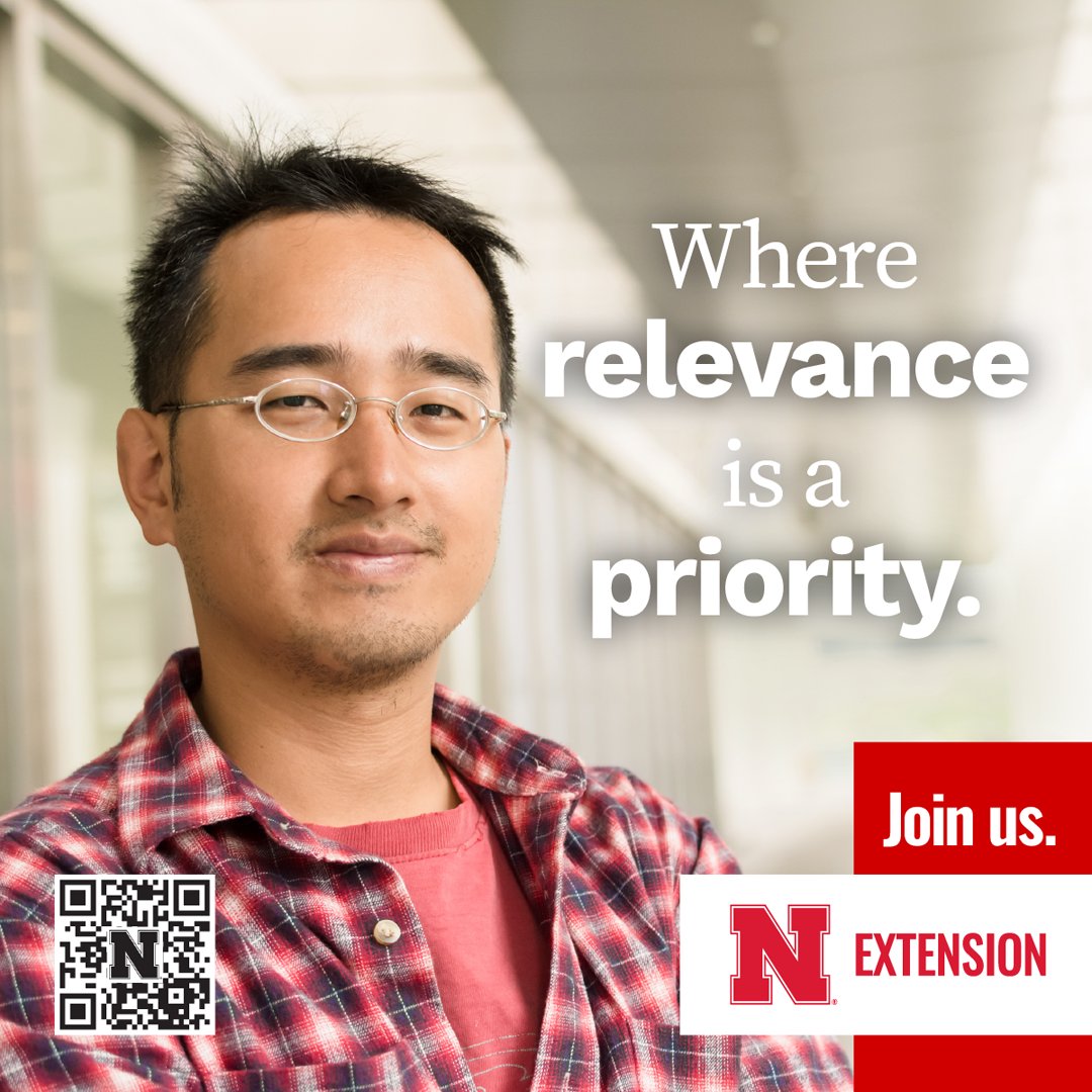 We're looking for an extension professional based in Sidney, NE, to provide regional expertise and develop focused, comprehensive learning programs that help improve precision agriculture water and cropping systems.

More info: employment.unl.edu/postings/91757