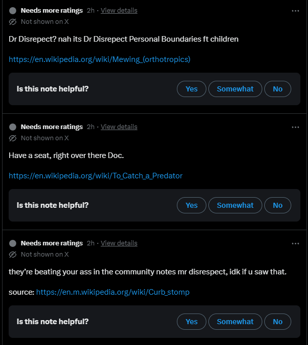 UnseenCNotes's tweet image. 