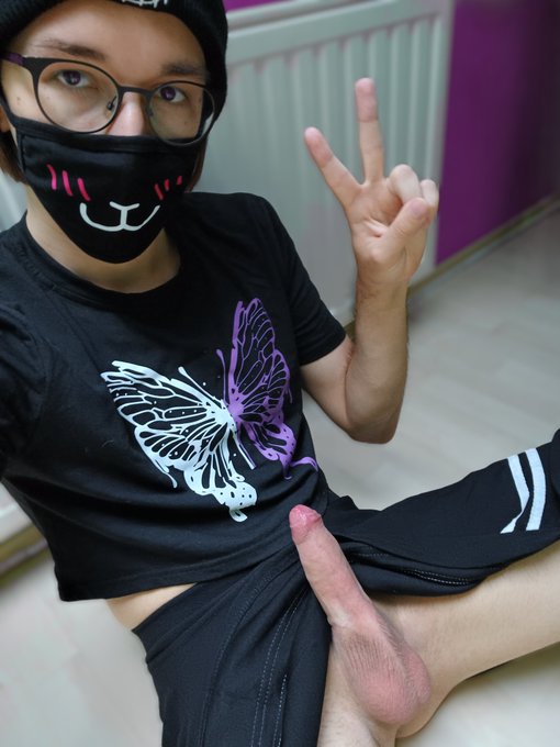 Front or back? 😜🍆🍑 #femboy #twink #gay #nsfw https://t.co/nOa0uzDcwo<a href="/tag/femboy"class="tags">#femboy</a><a href="/tag/twink"class="tags">#twink</a><a href="/tag/gay"class="tags">#gay</a><a href="/tag/nsfw"class="tags">#nsfw</a>