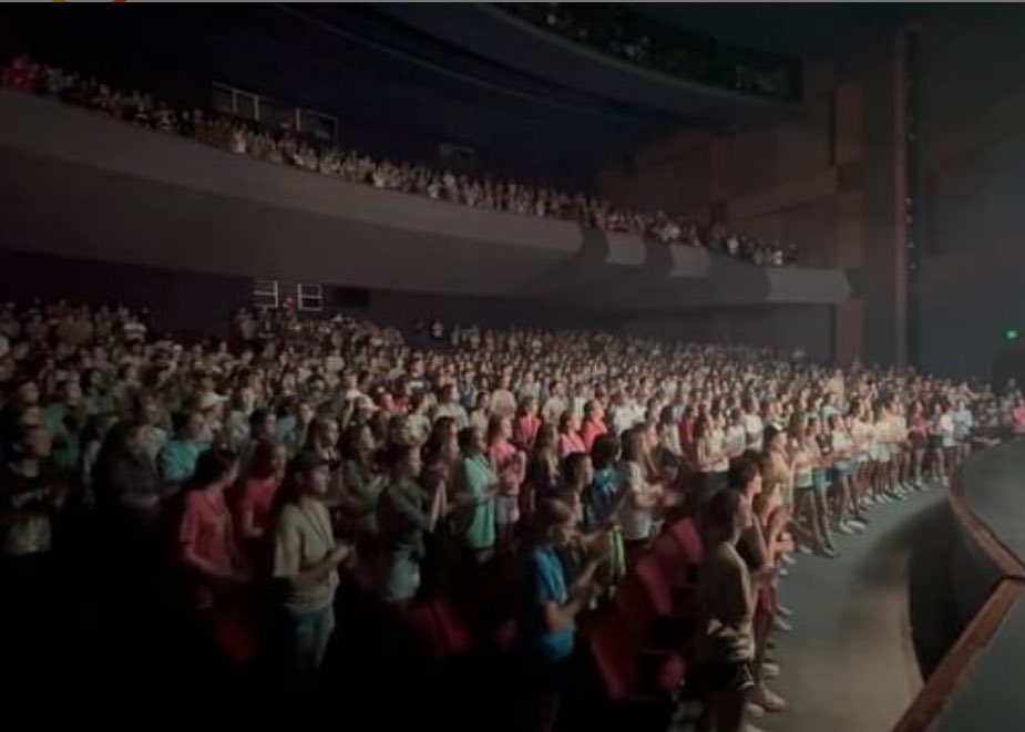 Incredible <a href="/SuperSummerAR/">Super Summer AR</a> Middle School Camp!.

380 decisions for the Lord, including salvations, call to ministry, commitment to baptism, etc!!! 👏🏼🙌🏼 Please join me in praying for them. 🙏🏼

God did the miraculous. High School Camp starts tonight.

#revivalgeneration