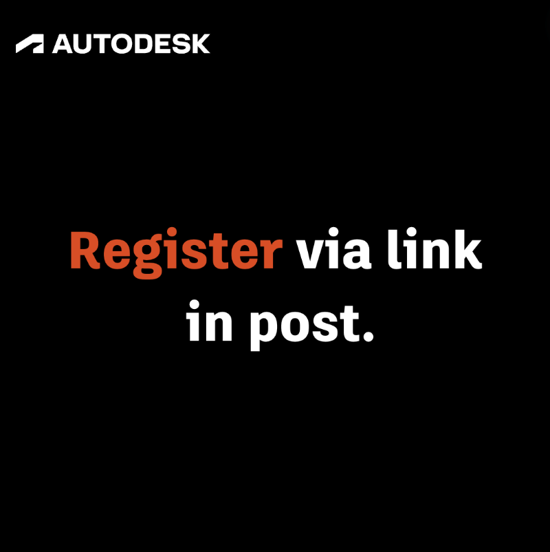 AutodeskEDU's tweet photo. Join us at this year's Design and Make Educator Summit.💡

Check out last year's attendee feedback and join us to uncover industry trends, make connections, and gain new classroom strategies. 📚

Register now ⬇️
https://t.co/kLMeKrk4XN 

#TeachWithAutodesk #MakeAnything