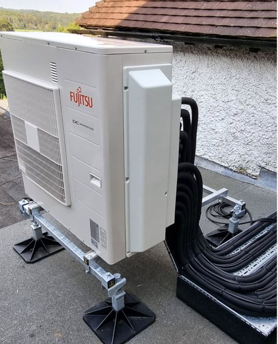 aspenpumpsgroup's tweet photo. When it comes to support frames, they donโt get much easier than this! After assembling the Multi Frame, easily extend it in ANY direction with the extension kits. ๐
https://t.co/hSTD42LCYX
#hvacr #roofing #hvacplant #plantsupport #bigfoot #hvac https://t.co/mtkIJA2gQF