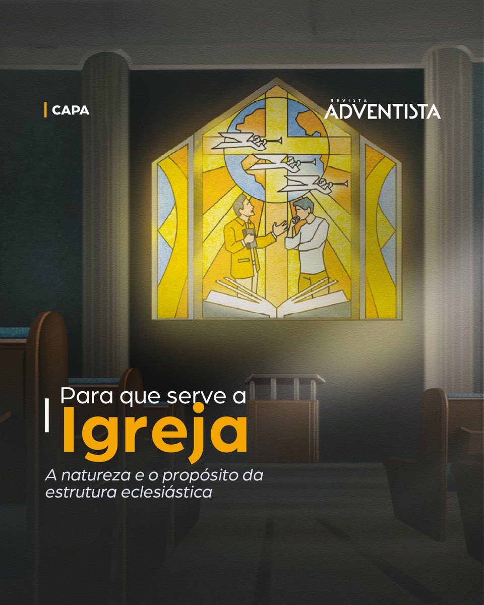 rev_adventista's tweet photo. Para que serve a igreja?

Estamos vivendo um período em que a igreja tem sido questionada.
A pergunta é: Precisamos de uma instituição?
Veja a matéria completa aqui: https://t.co/VCBHzudDgS https://t.co/PYMaJ4HHki