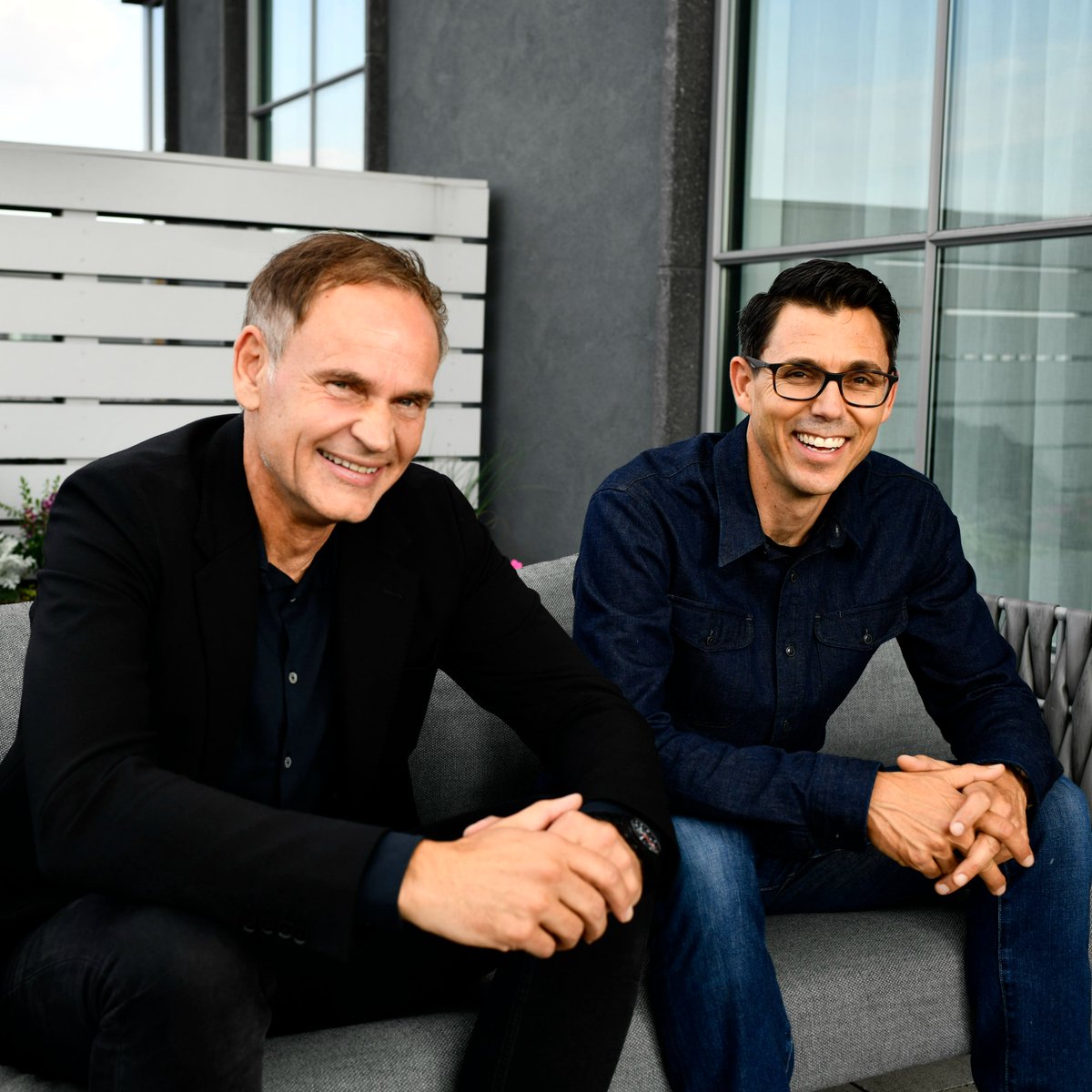 This is exciting! Volkswagen Group CEO Oliver Blume and I are thrilled to announce the formation of a joint venture between our two companies. This partnership brings Rivian’s software and zonal electronics platform to a broader market through Volkswagen Group’s global reach and