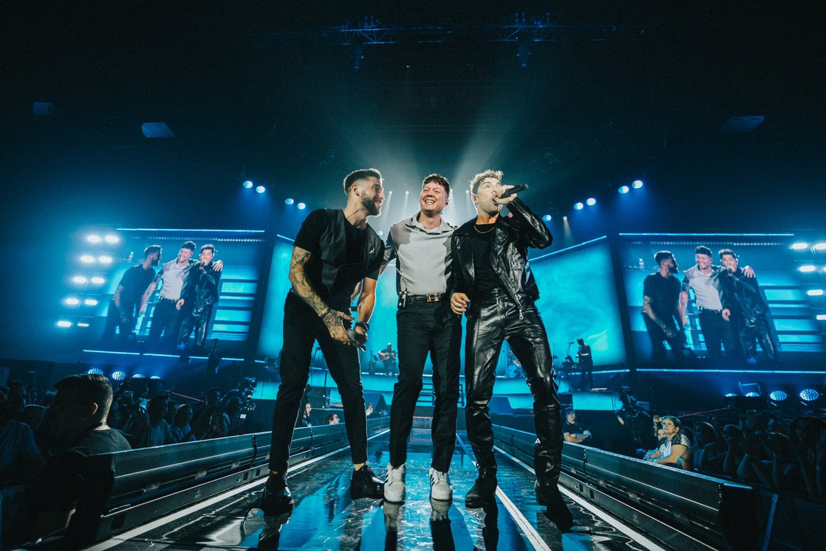 Ya podéis ver el vídeo capítulo del wizink!!! youtu.be/eB1QbhfokS4?si… lo pasamos espectacular 😍