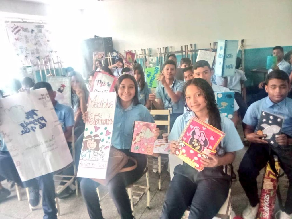 CDCE ARAGUA tweet media